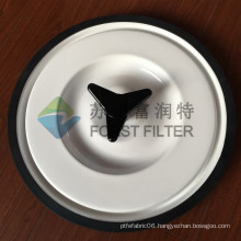 FORST Galvanized Industrial Cartridge Filter Dust Collector Cover Manufacture